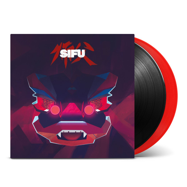 Sifu (Original Soundtrack From Howie Lee) (2 x Vinyl, LP, Album, Red/Black)