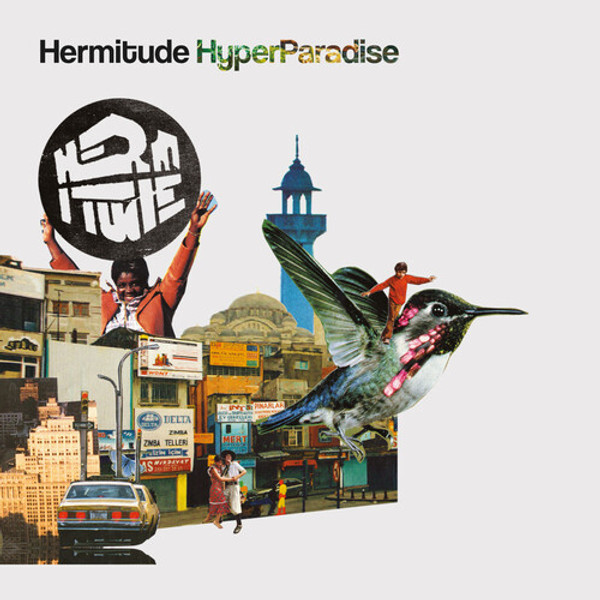 Hermitude – HyperParadise (2 x Vinyl, LP, 45 RPM, Album, Deluxe Edition, 10 Year Anniversary)