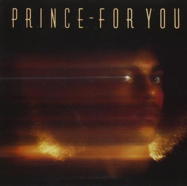 Prince – For You (Vinyl, LP, Album, Reissue, Stereo)