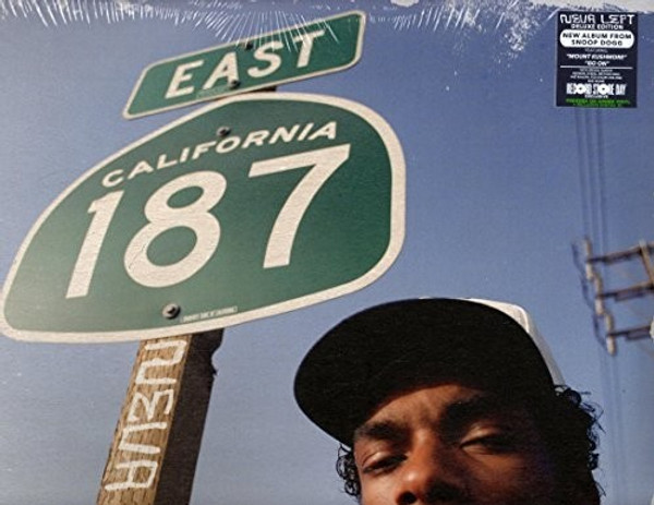 Snoop Dogg – Neva Left (2 x Vinyl, LP, Album, Deluxe Edition, Limited Edition, Green)