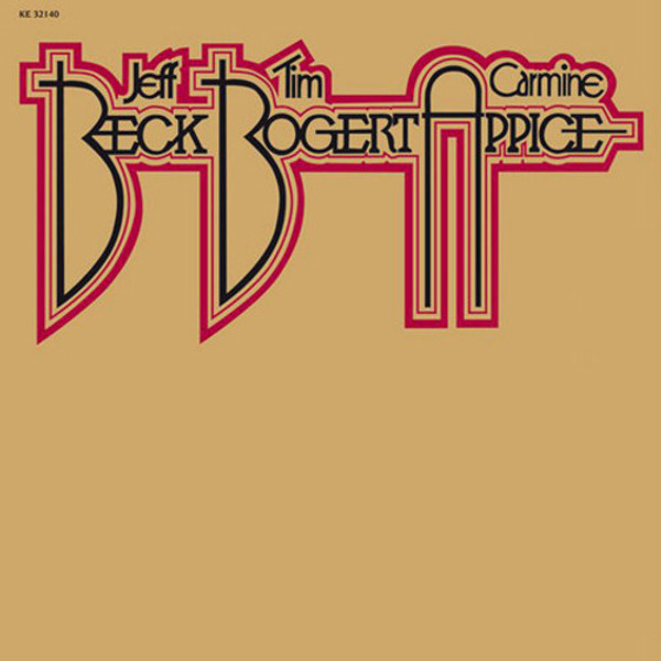Beck, Bogert & Appice – Beck, Bogert & Appice (Vinyl, LP, Album, Reissue, Remastered, 180g)