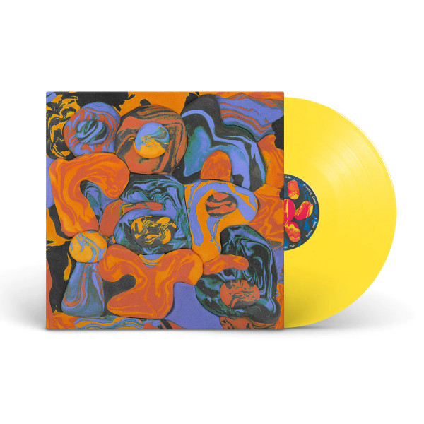 George Clanton – Ooh Rap I Ya (Vinyl, LP, Album, Canary Yellow, First Edition)