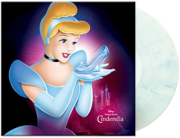 Songs From Cinderella (Vinyl, LP, Album, Limited Edition, Polished Marble)