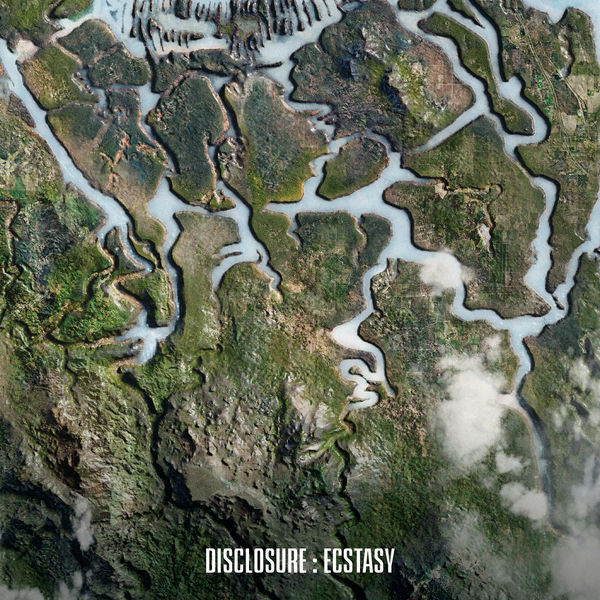 Disclosure – Ecstasy (Vinyl, 12" EP, Limited Edition, Blue)