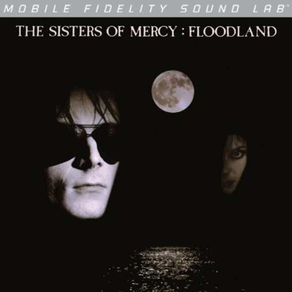 Sisters Of Mercy - Floodland (MoFi Sound Lab Silver Label Pressing) (Vinyl, LP, Album, Limited Edition, Remastered, Numbered, 180g)