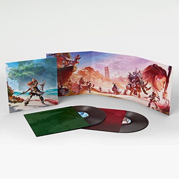 Horizon: Forbidden West (Original Video Game Soundtrack) (2 x Vinyl, LP, Album)