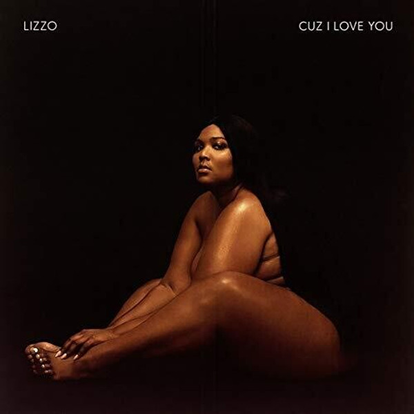 Lizzo ‎– Cuz I Love You (Vinyl, LP, Album, Limited Edition, Aqua Blue)