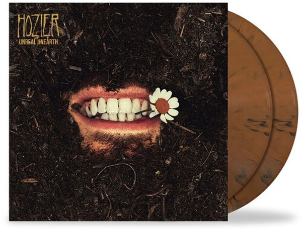Hozier – Unreal Unearth (2 x Vinyl, LP, Album, Limited Edition, Light Umber, Gatefold)