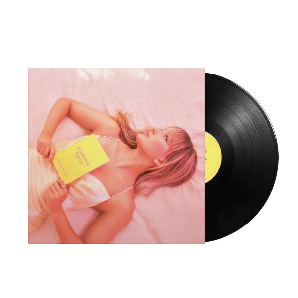 Gretta Ray – Positive Spin (Vinyl, LP, Album)