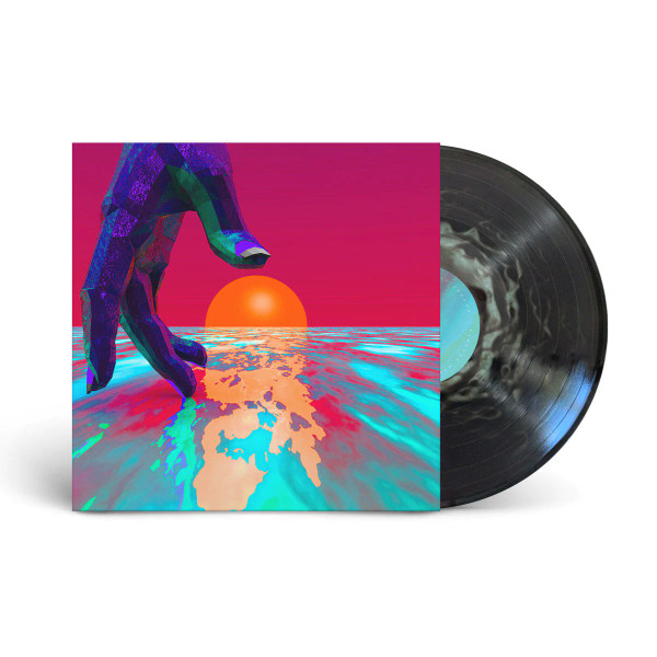 Death's Dynamic Shroud – Virtua Utopia Experience (Vinyl, LP, Album, Cosmic Black)