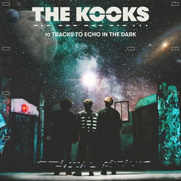 The Kooks – 10 Tracks To Echo In The Dark (Vinyl, LP, Album)