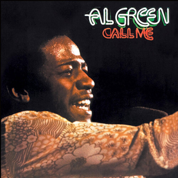 Al Green – Call Me (Vinyl, LP, Album, Reissue)