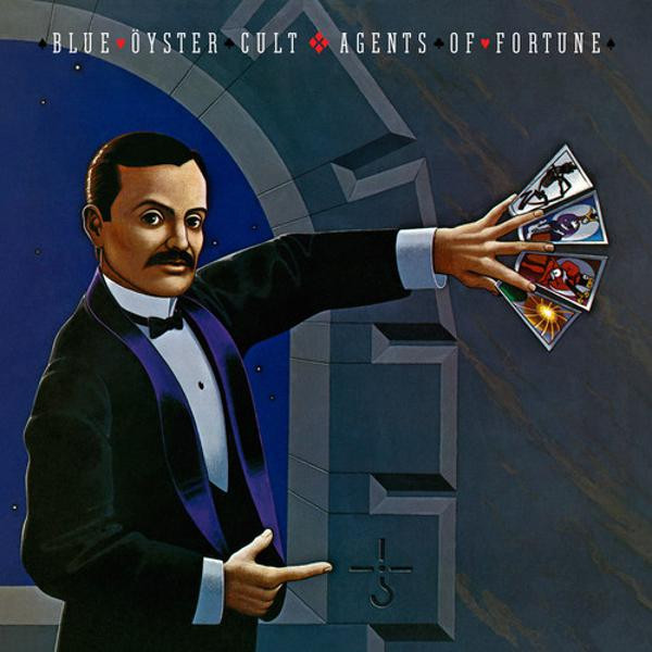 Blue Öyster Cult ‎– Agents Of Fortune (LP)