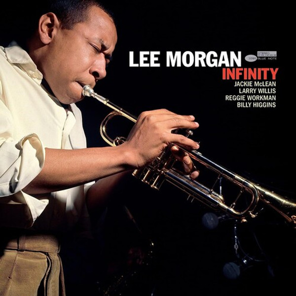 Lee Morgan – Infinity (Vinyl, LP, Album, Reissue, Stereo, 180g, Gatefold)