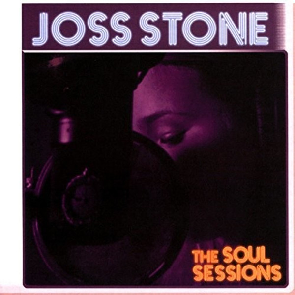Joss Stone – The Soul Sessions (Vinyl, LP, Album, Reissue, 180g)