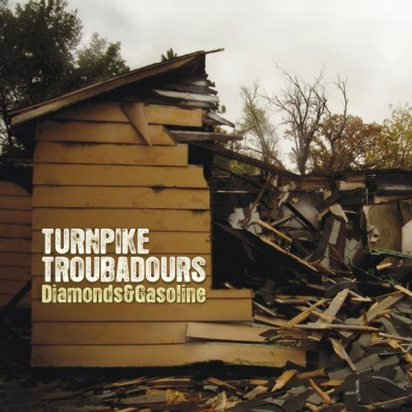 Turnpike Troubadours – Diamonds & Gasoline (2 x Vinyl, LP, Album)