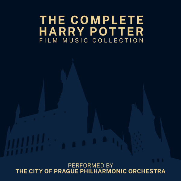 The City of Prague Philharmonic Orchestra – The Complete Harry Potter Film Music Collection (3 x Vinyl, LP, Album, Coloured Vinyl)