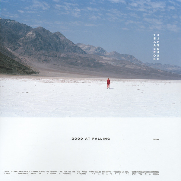 The Japanese House – Good At Falling (2 x Vinyl, LP, Album, 45RPM, White)