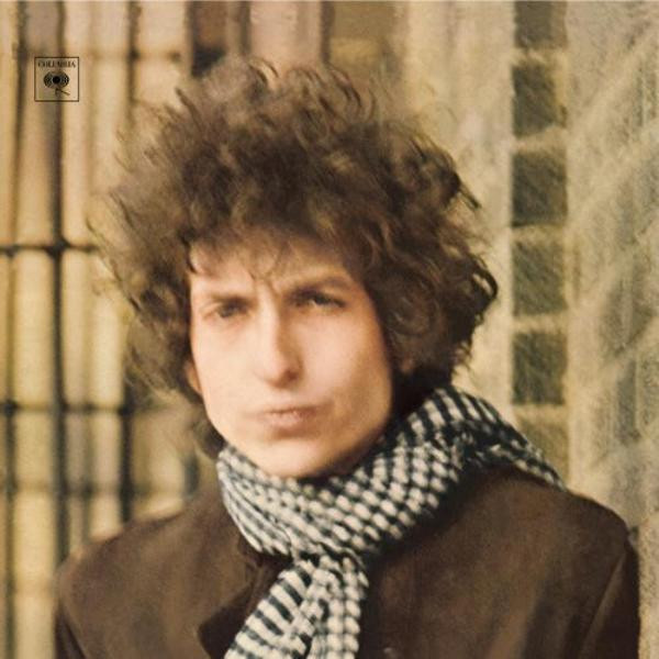 Bob Dylan Blonde - on Blonde (LP)