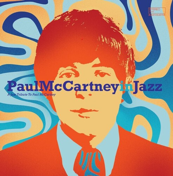 Paul McCartney In Jazz (Vinyl, 12", 33 ⅓ RPM, Album, Stereo)
