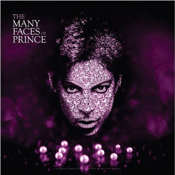 Various – The Many Faces Of Prince: A Journey Through The Inner World Of Prince (2 x Vinyl, 12", Compilation, Purple, 180g)