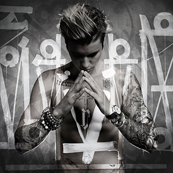 Justin Bieber – Purpose (2 x Vinyl, LP, Album, Deluxe Edition, Repress, 180g)