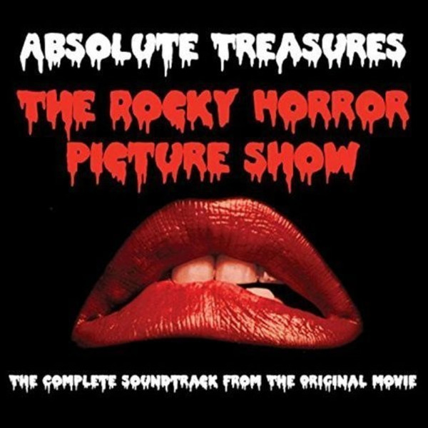 The Rocky Horror Picture Show: Absolute Treasures (The Complete Soundtrack From The Original Movie) (2 x Vinyl, LP, Album, Remastered, Red)