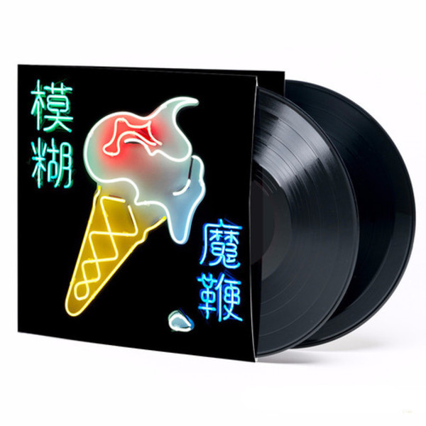 新品 blur The Magic Whip Picture Vinyl Blur - The Magic Whip on CD, Vinyl LP | Rough Trade - (Black LP