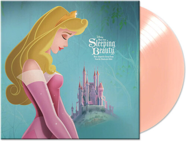 Music From Sleeping Beauty (Vinyl, LP, Album, Limited Edition, Royal Peach)