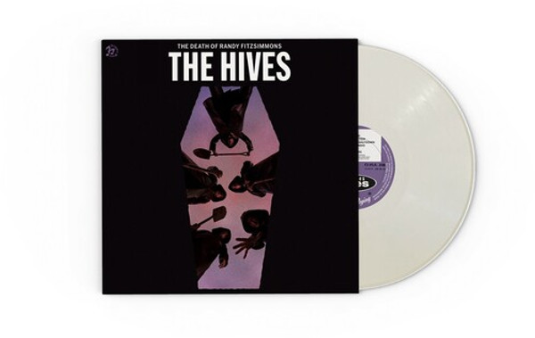 The Hives – The Death Of Randy Fitzsimmons (Vinyl, LP, Album, Cream)