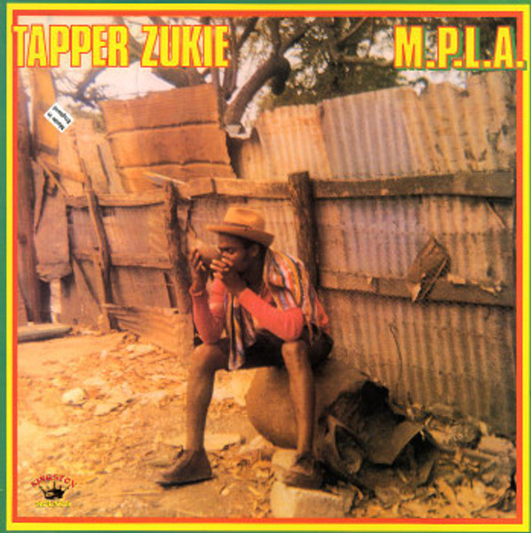 Tapper Zukie – M.P.L.A. (Vinyl, LP, Album, 180g)