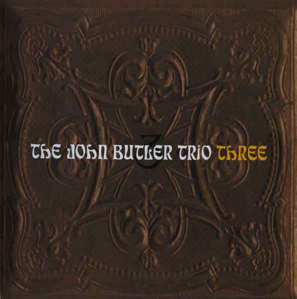 John Butler Trio – Three (2 x Vinyl, LP, Album)