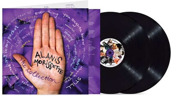 Alanis Morissette – The Collection (2 x Vinyl, LP, Compilation, Reissue)
