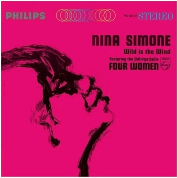 Nina Simone, Wild Is The Wind, Vinyl, LP, Album, Reissue, Stereo, 180g