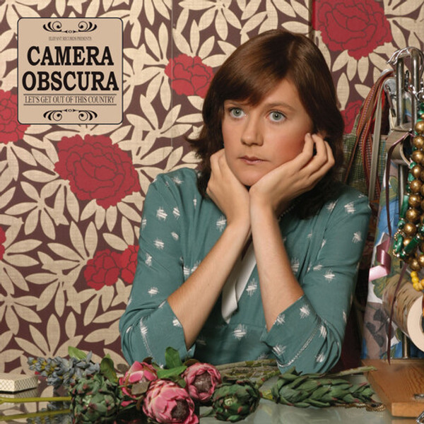 Camera Obscura – Let's Get Out Of This Country (Vinyl, LP, Album)
