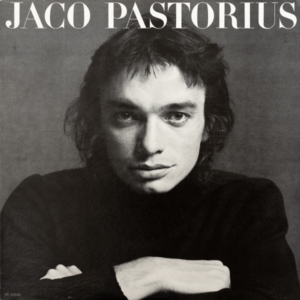 Jaco Pastorious – Jaco Pastorious (Vinyl, LP, Album, 180g)