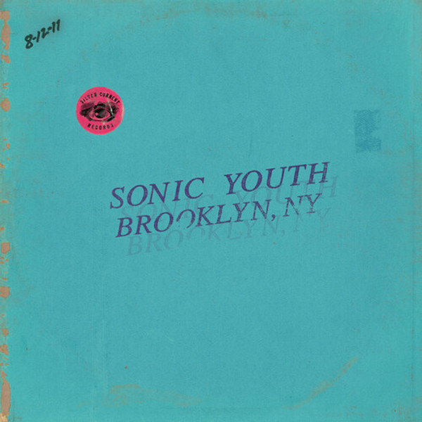 Sonic Youth – Live In Brooklyn 2011 (2 x Vinyl, LP, Album, Limited Edition, Violet/Pink)