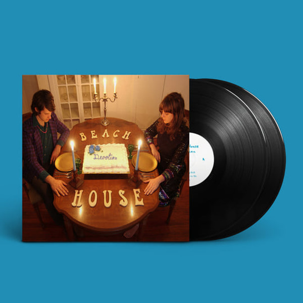 Beach House – Devotion (2 x Vinyl, LP, Album)