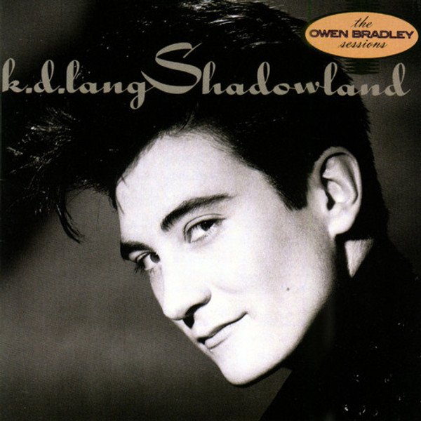 k.d. lang – Shadowland (Vinyl, LP, Album)