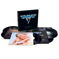 Van Halen – The Collection 1978 - 1984 (6 x Vinyl, LP, Compilation, Remastered, 180g, Box Set)