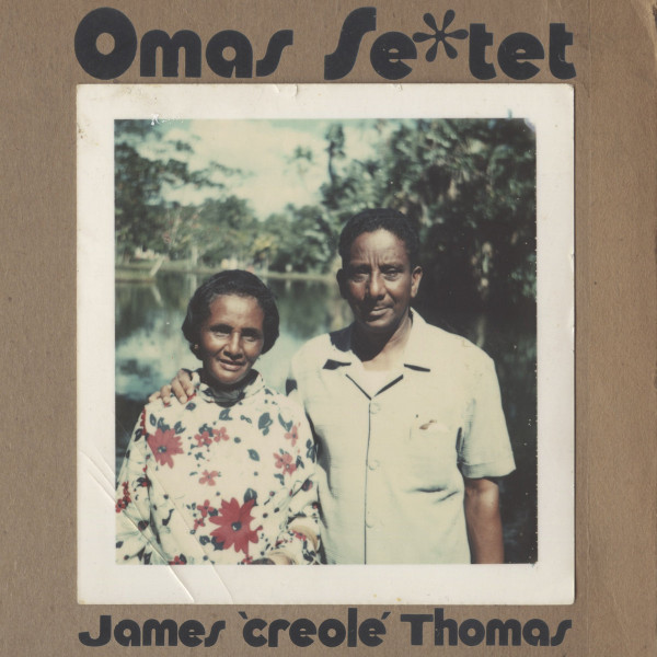 James 'Creole' Thomas – Omar Sextet (Vinyl, LP, Album)