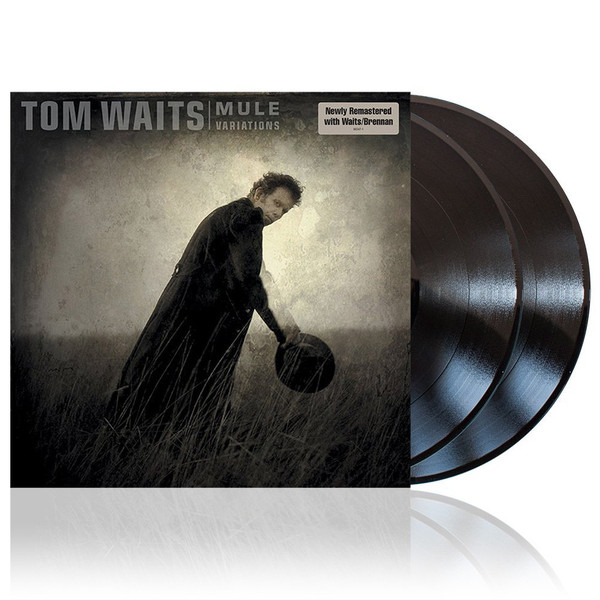 Tom Waits – Mule Variations (2 x Vinyl, LP, Album, Reissue, Remastered, 180g)