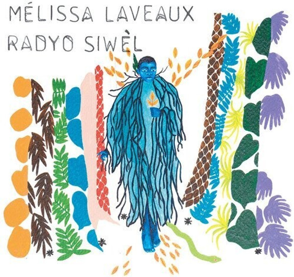 Mélissa Laveaux – Radyo Siwèl (Vinyl, LP, Album, White)