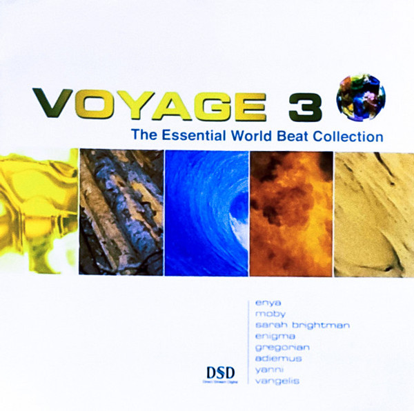 Voyage 3 – The Essential World Beat Collection    (CD, Compilation, Remastered, DSD)