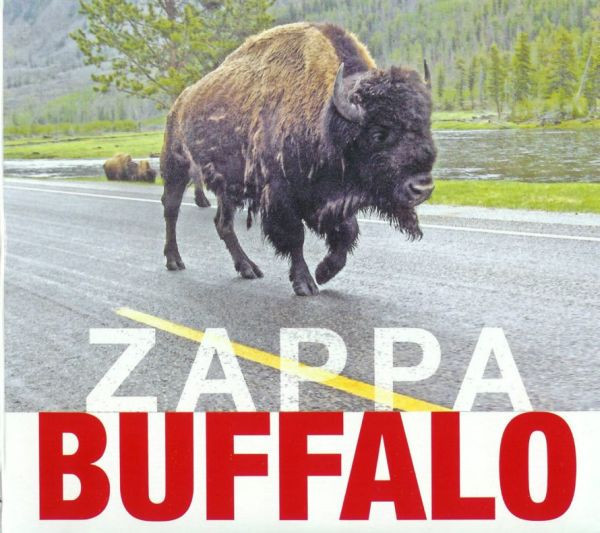 Zappa, Buffalo,     (2 x CD Album)