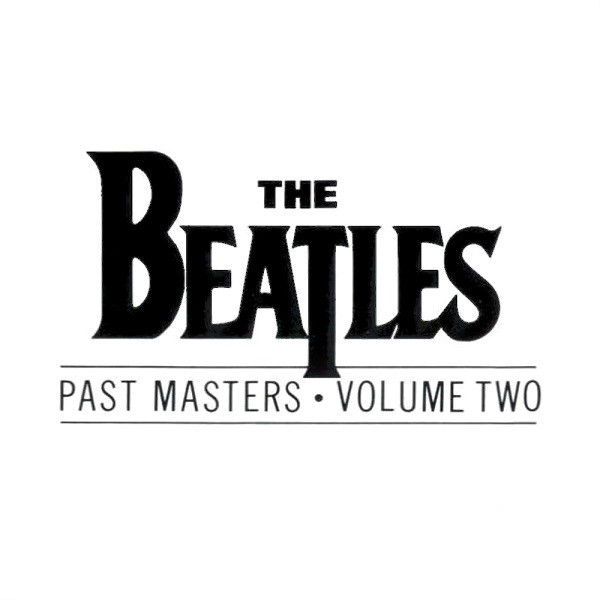 The Beatles, Past Masters, Volume Two     (CD, Compilation, Stereo, Mono, Holland Swindon)