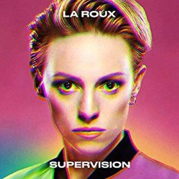 La Roux – Supervision (Vinyl, LP, Album)