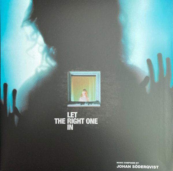 Let The Right One In (Music Composed By Johan Söderqvist) (	 Vinyl, LP, Album, Limited Edition, Remastered, Red [Fruktansvärt Blodbad Version])