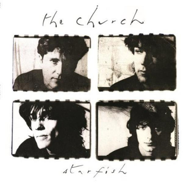 The Church ‎– Starfish.   ( Vinyl, LP, Album, Reissue, 180 gram)