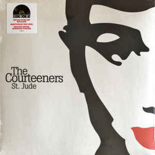 The Courteeners ‎– St. Jude (VINYL LP)